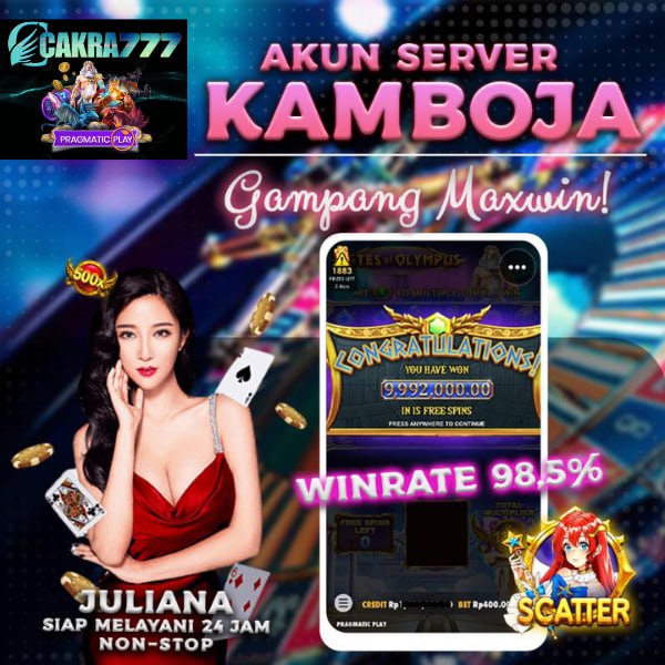 Wayang303 – Main Game Online Wayang 303 Lebih Menyenangkan